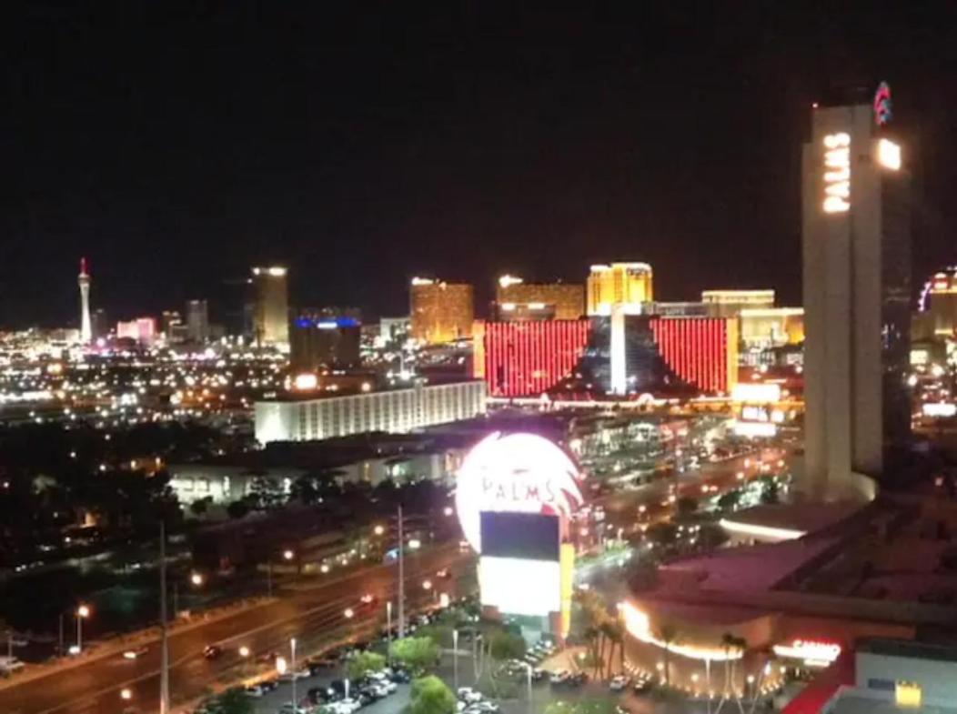 Aparthotel Fantastic Palms Place With Strip Views 23Rd Floor Las Vegas Exteriér fotografie