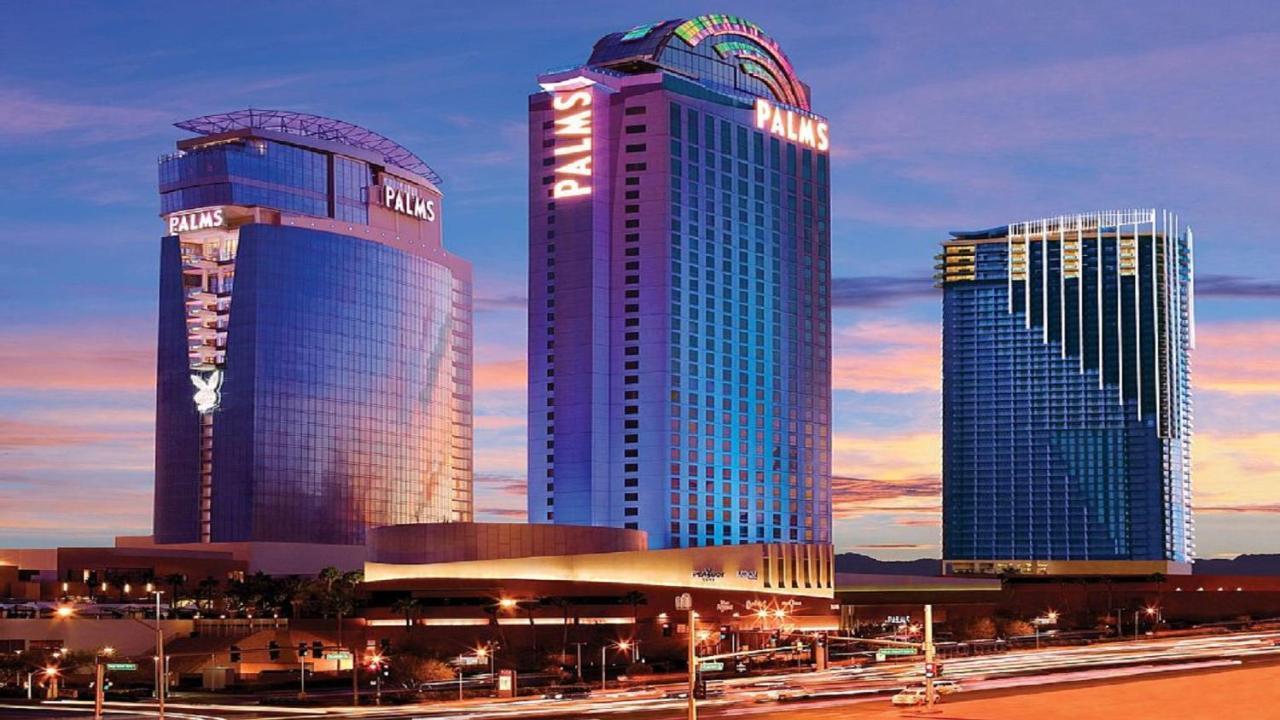Aparthotel Fantastic Palms Place With Strip Views 23Rd Floor Las Vegas Exteriér fotografie