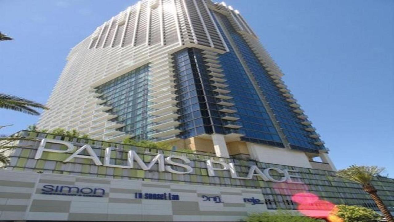Aparthotel Fantastic Palms Place With Strip Views 23Rd Floor Las Vegas Exteriér fotografie