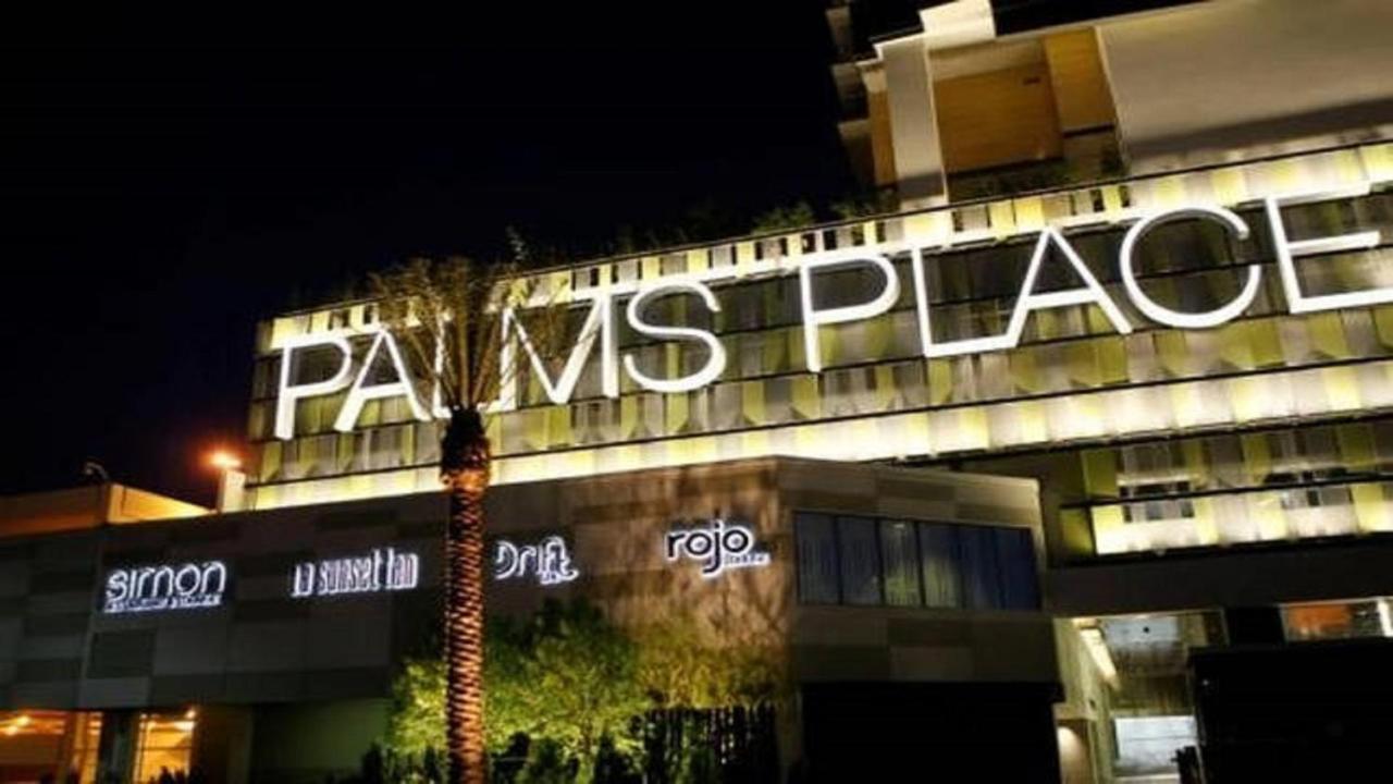 Aparthotel Fantastic Palms Place With Strip Views 23Rd Floor Las Vegas Exteriér fotografie